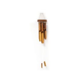 Carillon bambou