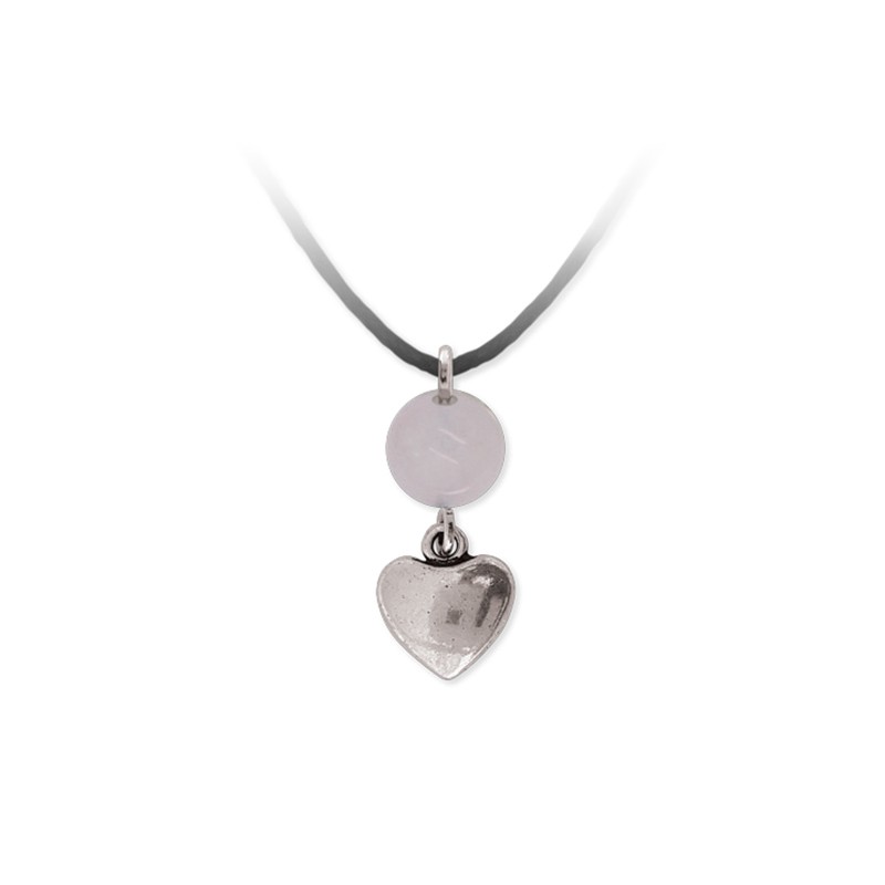 Quartz Rose – Coeur
