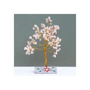 Arbre du bonheur - Quartz...