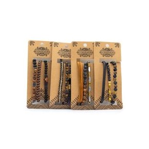 Bracelet set - homme