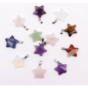Pendentif bélère métal -...
