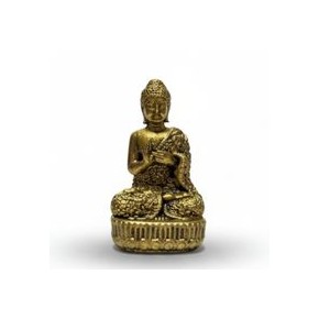 Bouddha laiton - 4 cm