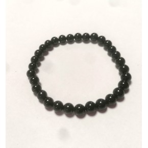Bracelet 6 mm - Tourmaline...