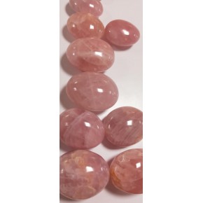 Galet - Quartz rose