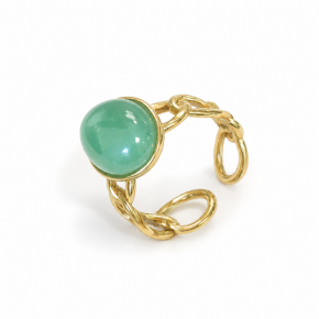 Bague acier inoxydable -...