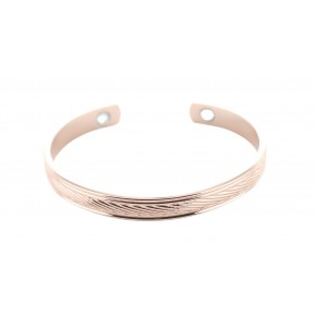 Bracelet cuivre avec...