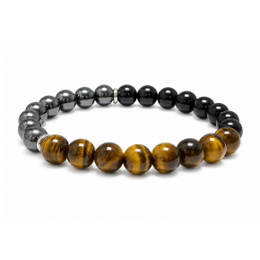 Bracelet 8 mm - Oeil de...