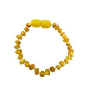 Bracelet Bébé - Ambre...