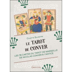 Le Tarot de Conver -...