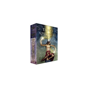 COFFRET TAROT SPIRITUEL -...