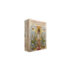 COFFRET L'ORACLE EGYPTIEN...