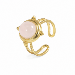 Bague Acier Inoxydable -...