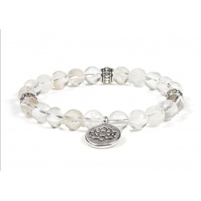 Bracelet mala - Cristal de...