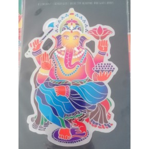 Autocollant fenêtre - Ganesh