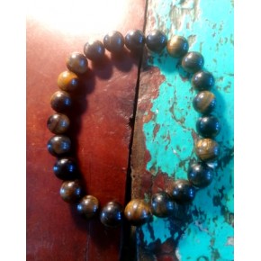 Bracelet 8 mm - Oeil de...