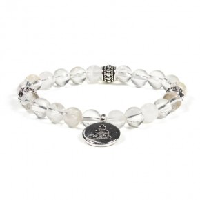 Bracelet mala - Cristal de...