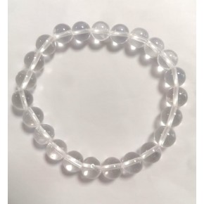 Bracelet 6 mm - Cristal de...