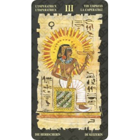 Tarot Egyptien - SILVANA...