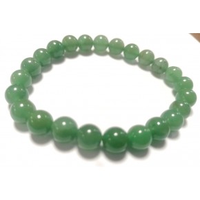 Bracelet 8 mm - Aventurine