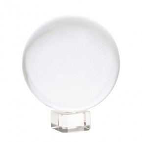 Boule de cristal - 12 cm