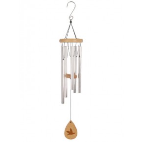 Carillon à vent Oiseau 81 cm