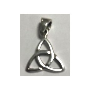 Pendentif celte Triquetra...