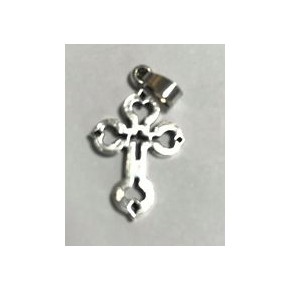 Croix en argent