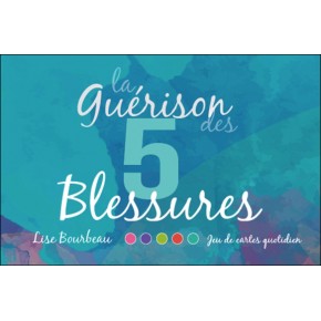 La guérison des 5 blessures...