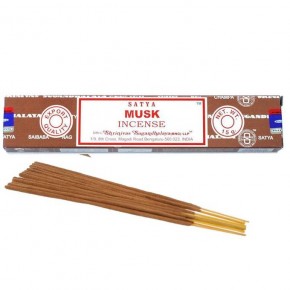Encens Satya - Musk- 15gr