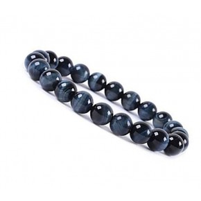 Bracelet 8 mm - Oeil de Faucon