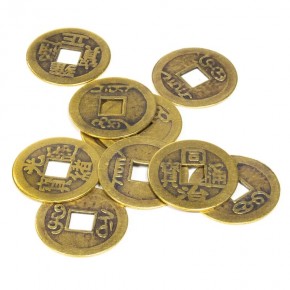 Pièces chinoises - Lot de 10