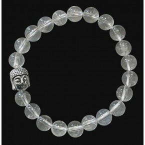 Bracelet 8 mm - Bouddha -...