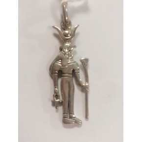 Pendentif argent - Isis