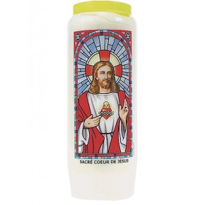 Neuvaine des saints - Cœur...