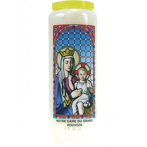 Neuvaine des saints - Notre...