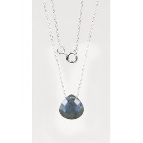 Collier Argent 925, 13 mm -...