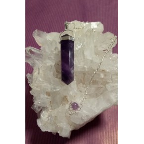 Pendule hexagonal -...