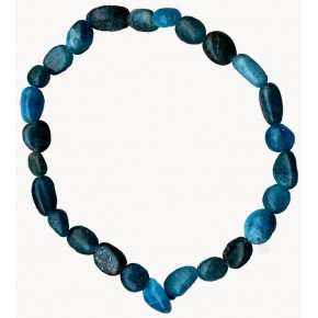 Bracelet baroque - Apatite