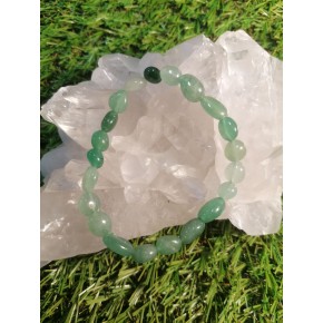 Bracelet baroque - Aventurine