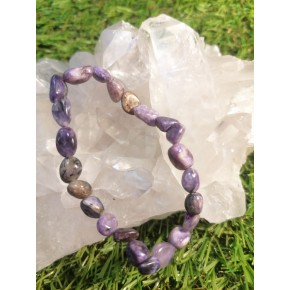 Bracelet baroque - Charoite