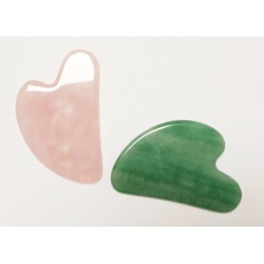 Gua Sha de massage - pierre...
