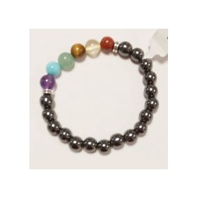 Bracelet 8 mm - rondelle...