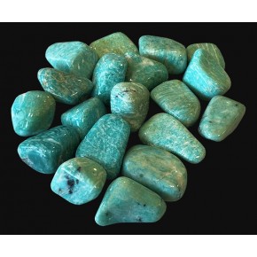 Pierre roulée - Amazonite...
