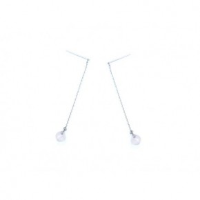 Boucles d'oreilles argent...