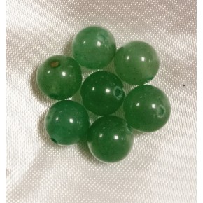 PERLE 8 MM AVENTURINE