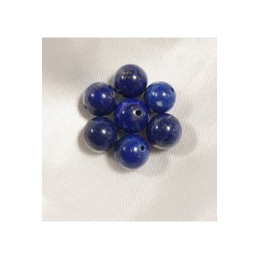 PERLE 8 MM - LAPIS LAZULI