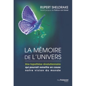 La mémoire de l'univers -...