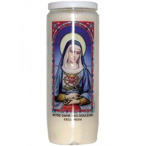 Neuvaine vitrail - Notre...