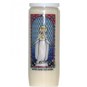 Neuvaine vitrail - Notre...