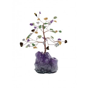 Arbre du Bonheur - Quartz...